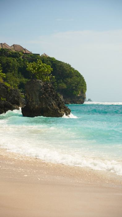 Bali island scenery