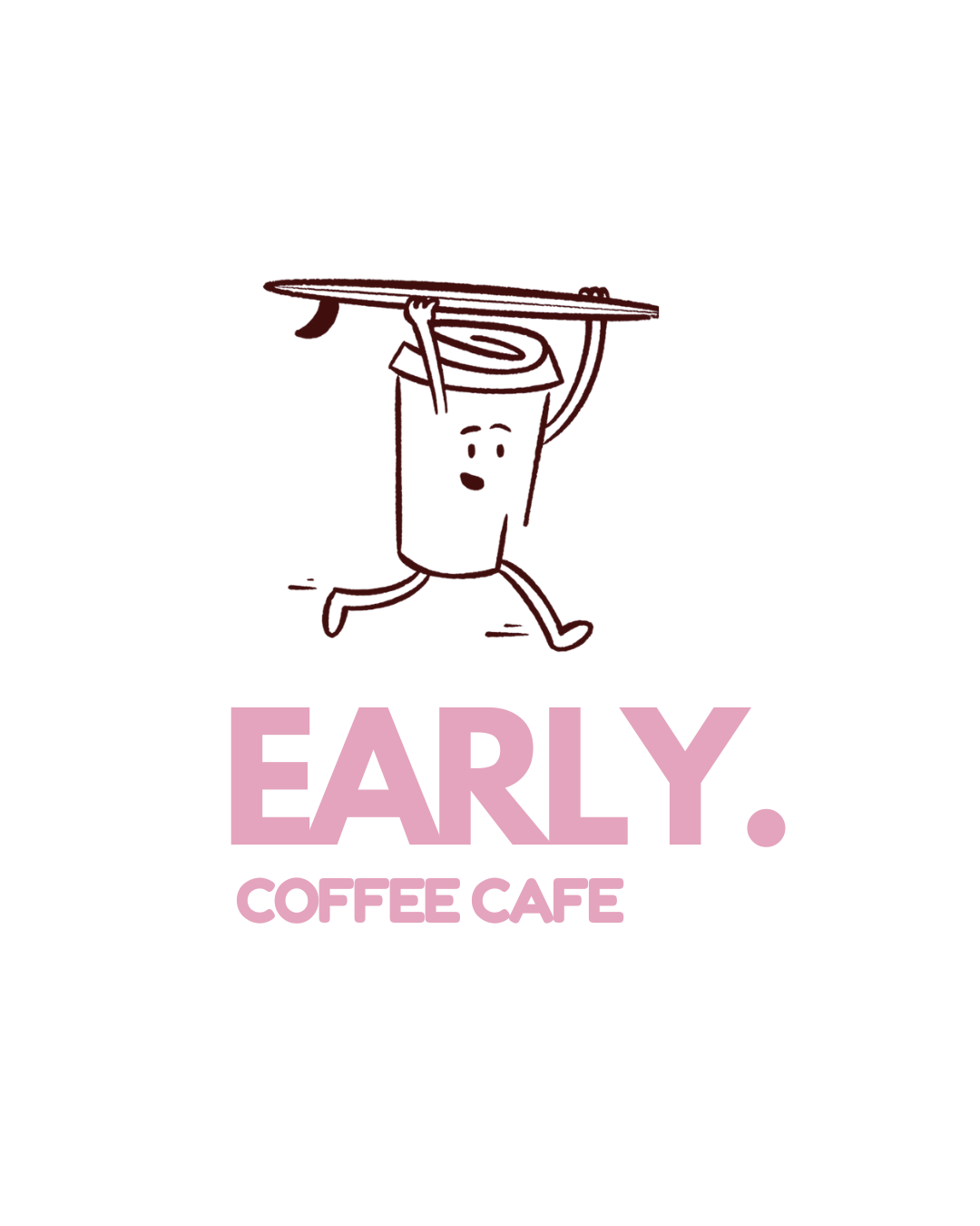 Early Coffee Cafe logo